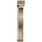 Ekena Millwork Funston Traditional Smooth Bracket w/ Offset Brace, Douglas Fir, 5 1/2"W x 30"D x 34"H BKT0604X30X34FST01SDF - alternate 4